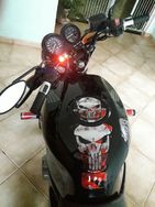 CB 500 Muito Conservada com Motor Rajando