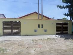 Casa em Itanhaem, Somente 165 Mil- Venha Conferir