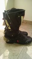 Botas Sidi