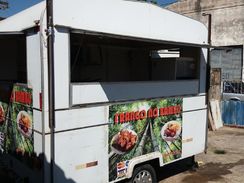 Trailer Food Truck