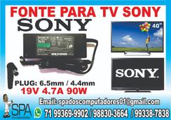 Fonte Externa para TV - Sony Bravia Kdl-32r305b - Salvador BA