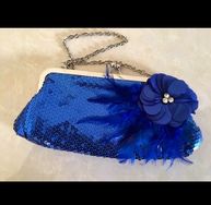 Clutch em Paêtes Nova por 40,00