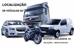 Localização de Veículos SC Detetive