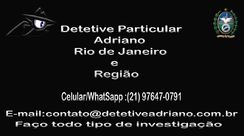 Detetive Particular no Rio de Janeiro