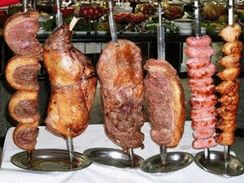 Buffet de Churrasco para Festas