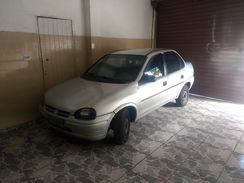 Chevrolet Corsa Sedan 1.0 8v 2002