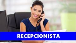 Curso de Recepcionista