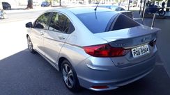 Honda City Exl 1.5 Cvt (flex) 2015