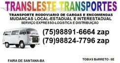 Transportadora e Entregadora Transleste