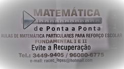 Reforço Escolar Fundamental