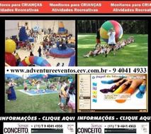 Recreação Infantil Morumbi