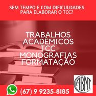 Tcc Trabalhos Acadêmicos