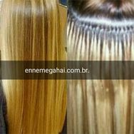 Colocação de Mega Hair e Manutenção em Geral Atendimento Também a Domi