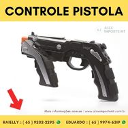 Controle Ipega Original Pg 9057 Pistola Android Iphone Tiro Fps Arma G