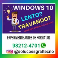 Computador Lento ou Travando?