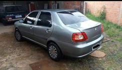 Fiat Siena Fire 1.0 8v (flex) 2007