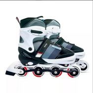 Patins Roller Semi Pro Cinza, Marca Mor