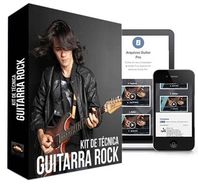 Curso Técnica Guitarra Rock