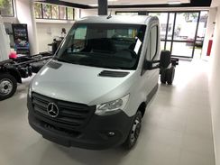 Mb Chassi 516 Exclusivo p/ Motorhome Pronta Entrega