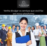 Tá Contratado Plataforma de Serviços