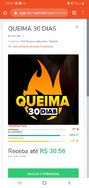 Queima 30 Dias