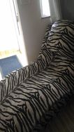 Chaise Zebra Confort