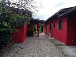 Casa Temporada 20 Pessoas em Ubatuba