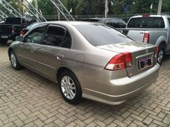 Honda Civic Sedan EX 1.7 16v (aut) 2004