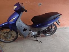 Vendo ou Troco em Outra Moto do Meu Interesse