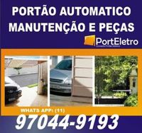 Conserto e Manutenção de Portão Automático em Barueri