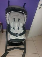 Carrinho de Bebê da Marca Chicco, Modelo Trio Love