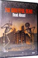 DVD The Grateful Dead - Dead Ahead