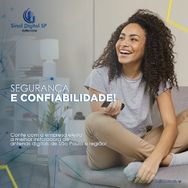 Sinal Digital em Pinheiros