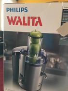 Juicer Philips Walita