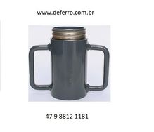 Rosca Caneca Kit P Escora Metalicà Venda em Santo Andre