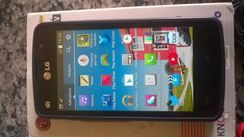 Smartphone Lg L50