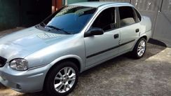 Chevrolet Classic Spirit 1.0 (flex) 2009 "completo''