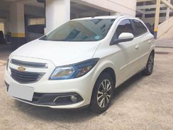 Chevrolet Onix 1.4 LTZ Spe/4 (aut) 2017