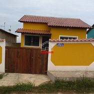 Casa 2 Quartos - Caluge, Itaboraí