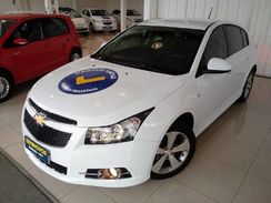 Chevrolet Cruze 1.8 Lt Sport6 16v Flex 4p Automático