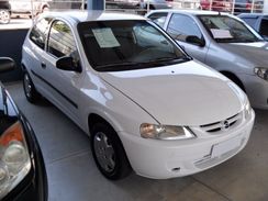 Chevrolet Celta 1.0 MPFI Life 8v Flex 2p Manual Ano 2005