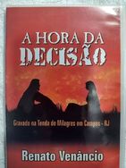 DVD Evangélico Pregação Evangelista Renato Venâncio