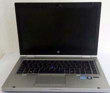 Notebook Hp Intel I5 2520m 8gb Ram 320gb Hd