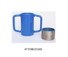 Rosca Caneca Kit P Escora Metalicà Venda em Campo Formoso