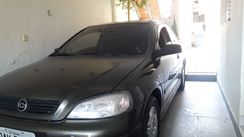 Chevrolet Astra Hatch Gl 1.8 MPFI 2001