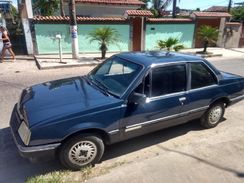 Chevrolet Monza Sedan Classic SE 2.0 1988