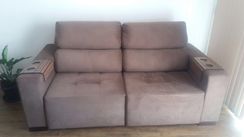 Sofa com Pouco Uso