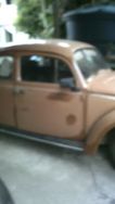 Fusca Ano 73