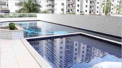 Apartamento com 205 m2 - Forte - Praia Grande SP