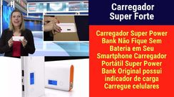 Carregador para Celular Super Forte